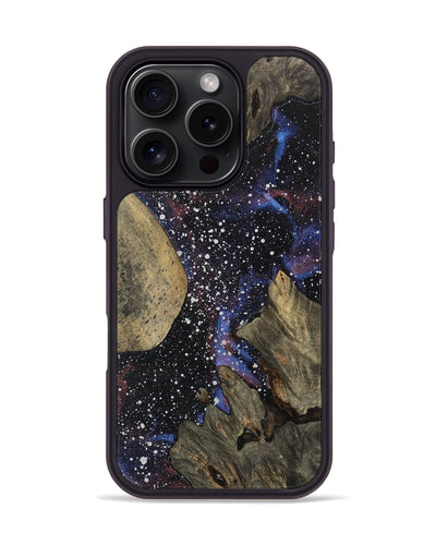 iPhone 16 Pro Wood Phone Case - Horatio (Cosmos, 746515)