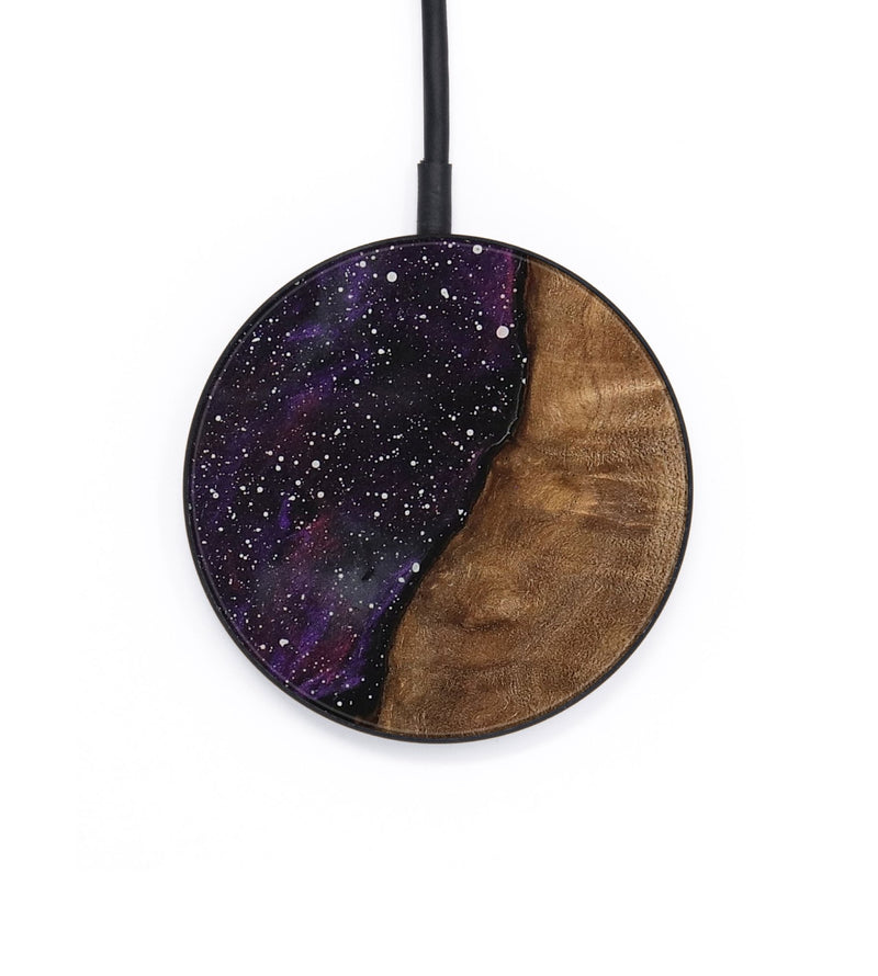 Circle Wood Wireless Charger - Marco (Cosmos, 746517)