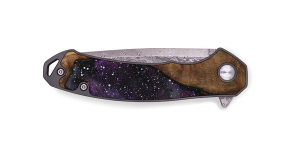 EDC Wood Pocket Knife - Marco (Cosmos, 746517)