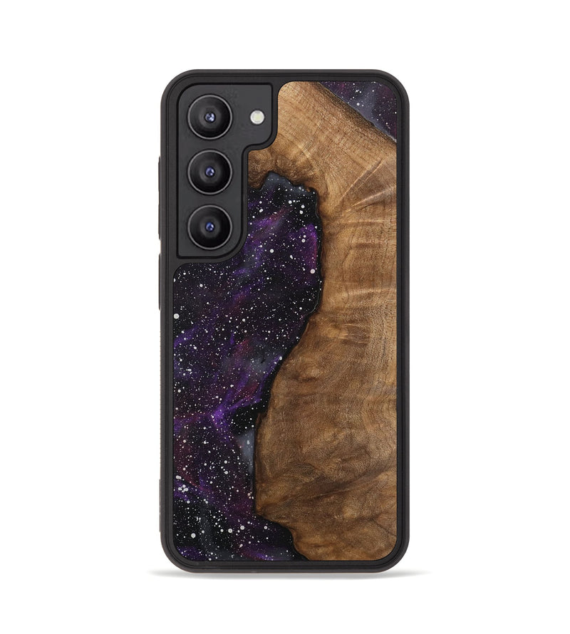 Galaxy S23 Wood Phone Case - Marco (Cosmos, 746517)