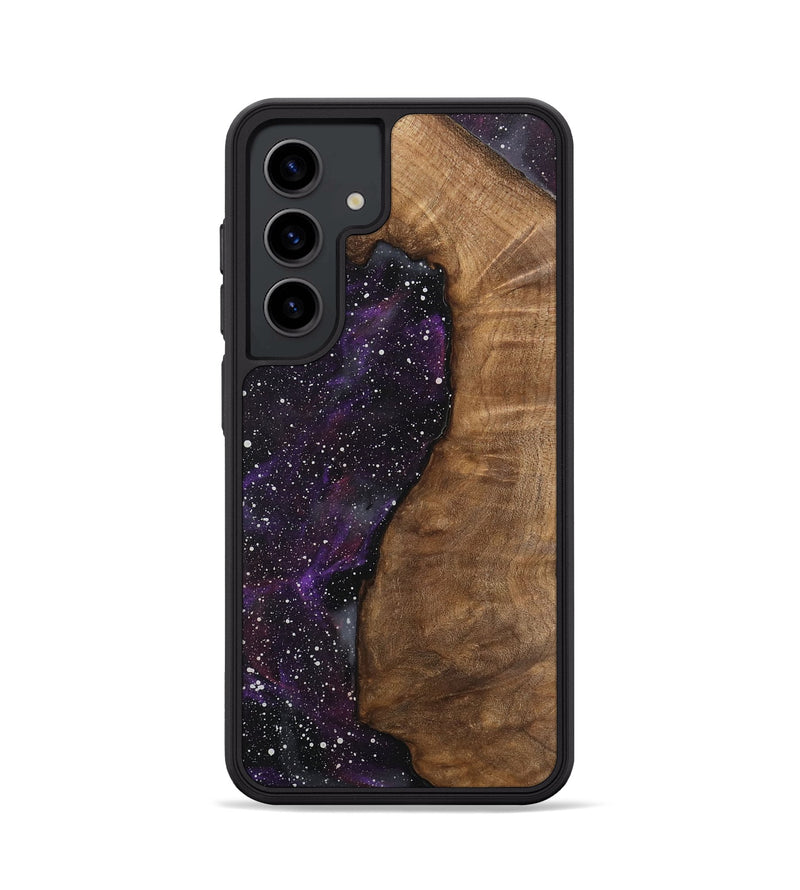 Galaxy S24 Wood Phone Case - Marco (Cosmos, 746517)