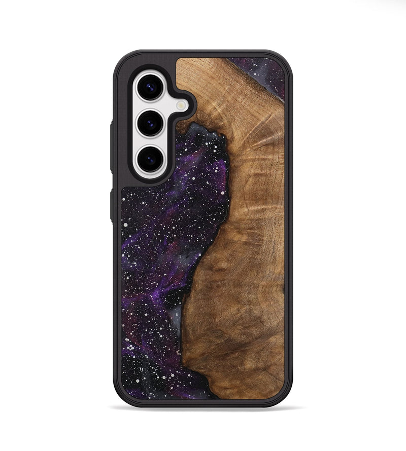 Galaxy S25 Wood Phone Case - Marco (Cosmos, 746517)