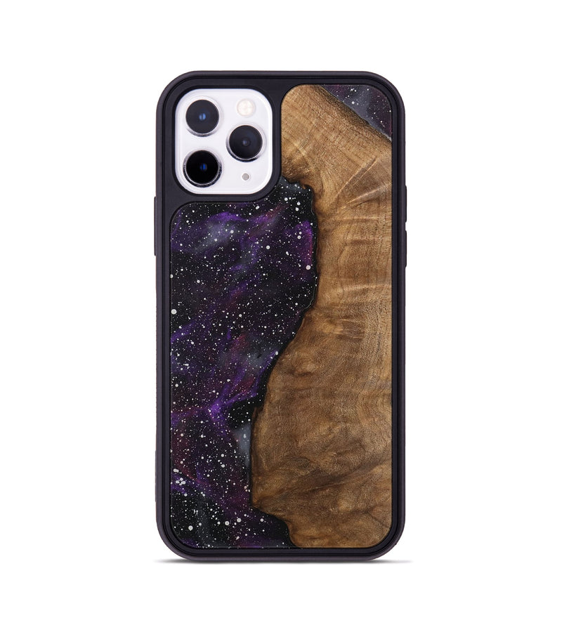 iPhone 11 Pro Wood Phone Case - Marco (Cosmos, 746517)