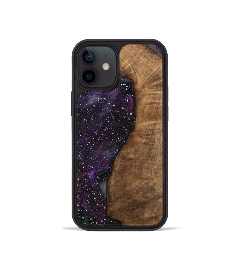 iPhone 12 mini Wood Phone Case - Marco (Cosmos, 746517)