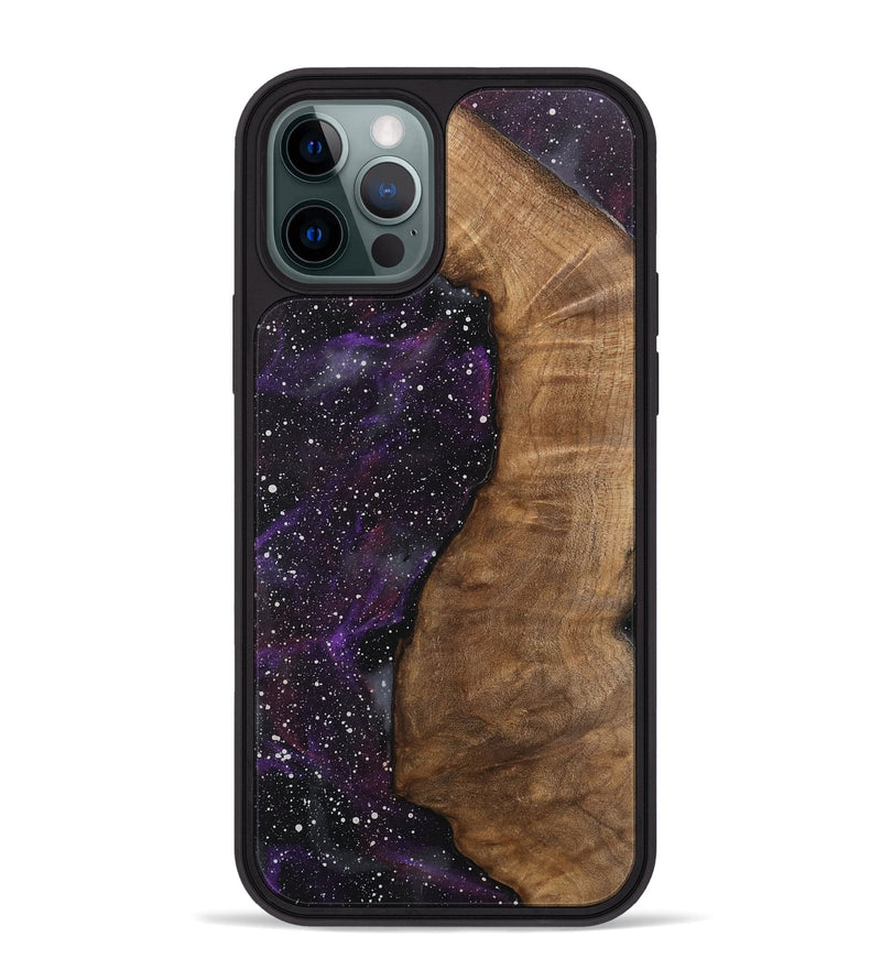 iPhone 12 Pro Max Wood Phone Case - Marco (Cosmos, 746517)