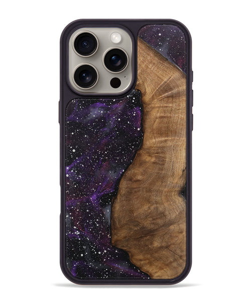 iPhone 16 Pro Max Wood Phone Case - Marco (Cosmos, 746517)