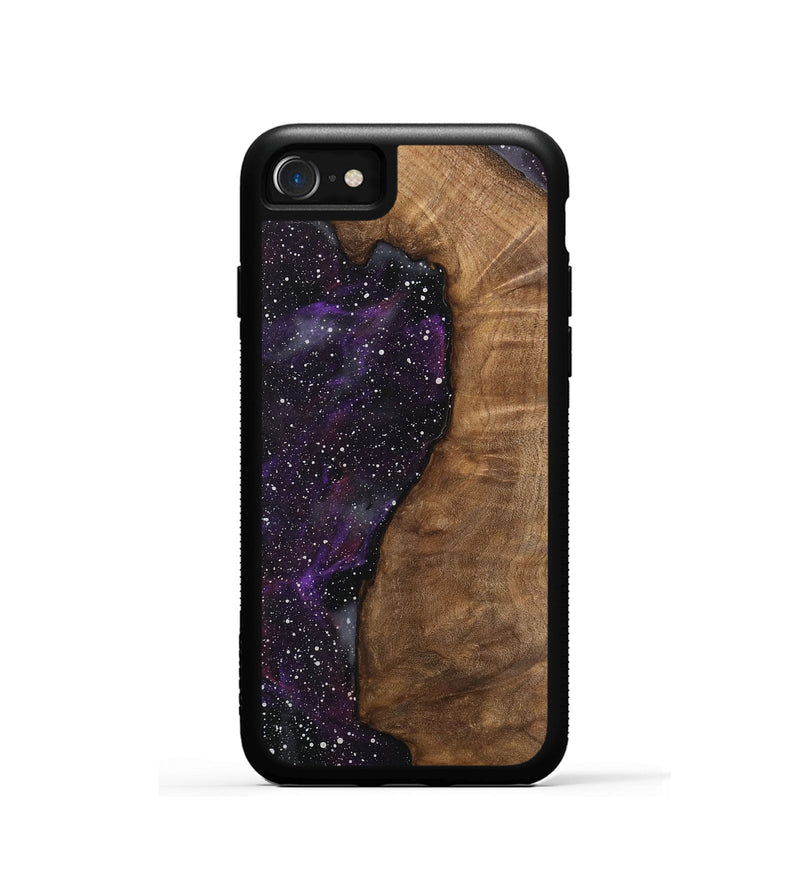 iPhone SE Wood Phone Case - Marco (Cosmos, 746517)