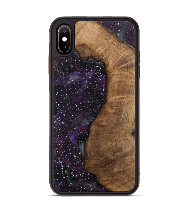 iPhone Xs Max Wood Phone Case - Marco (Cosmos, 746517)