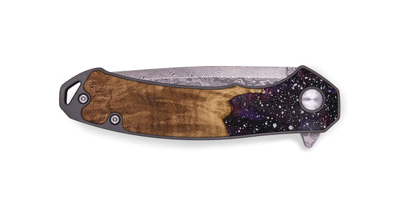 EDC Wood Pocket Knife - Tracy (Cosmos, 746519)