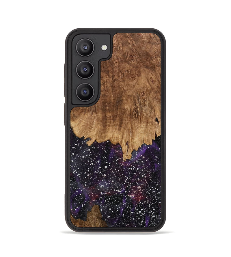 Galaxy S23 Wood Phone Case - Tracy (Cosmos, 746519)