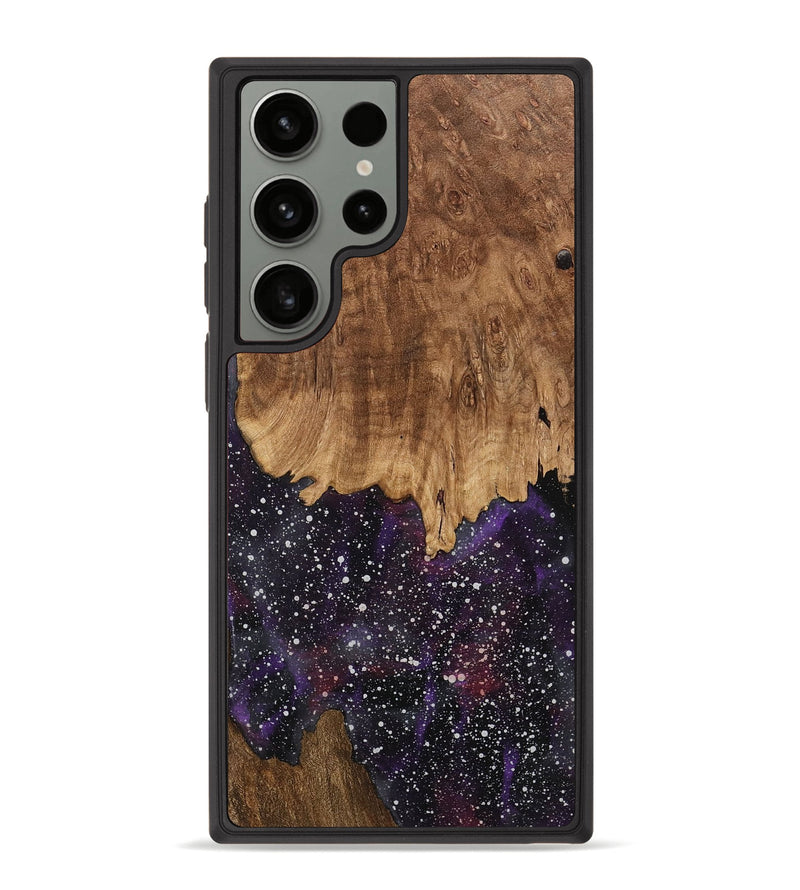 Galaxy S23 Ultra Wood Phone Case - Tracy (Cosmos, 746519)