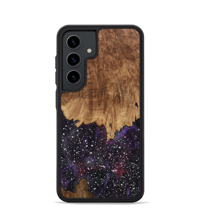 Galaxy S24 Wood Phone Case - Tracy (Cosmos, 746519)