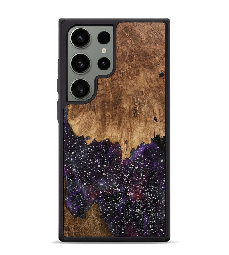 Galaxy S24 Ultra Wood Phone Case - Tracy (Cosmos, 746519)