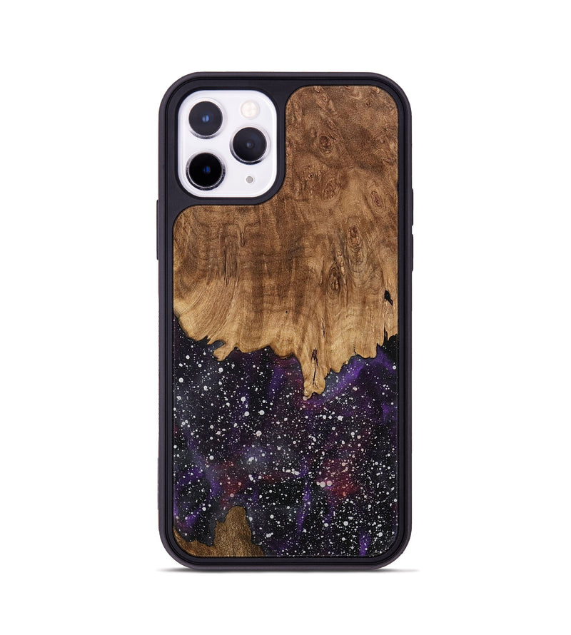 iPhone 11 Pro Wood Phone Case - Tracy (Cosmos, 746519)