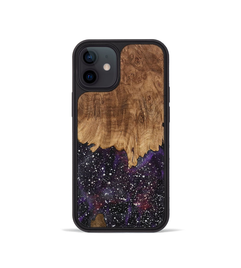 iPhone 12 mini Wood Phone Case - Tracy (Cosmos, 746519)