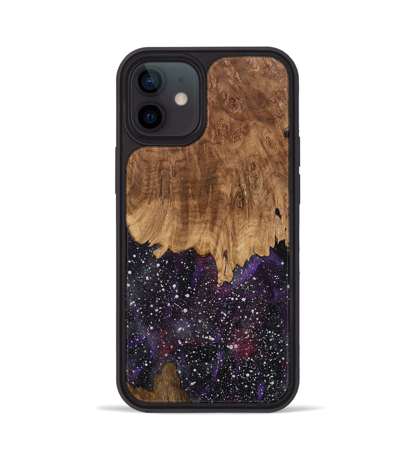 iPhone 12 Wood Phone Case - Tracy (Cosmos, 746519)