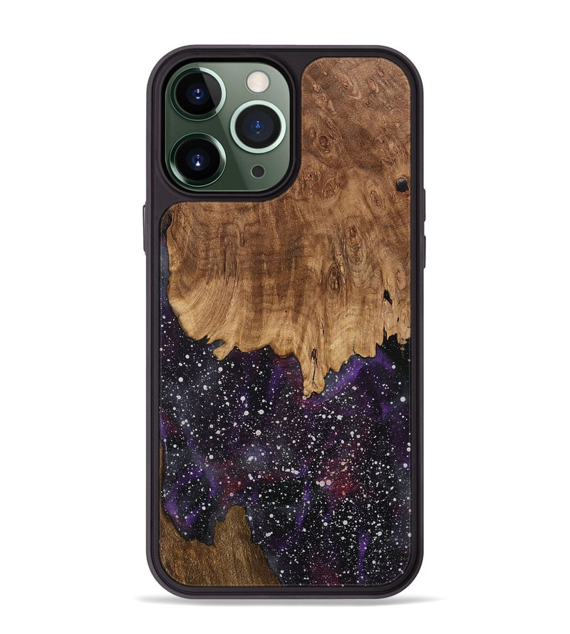 iPhone 13 Pro Max Wood Phone Case - Tracy (Cosmos, 746519)