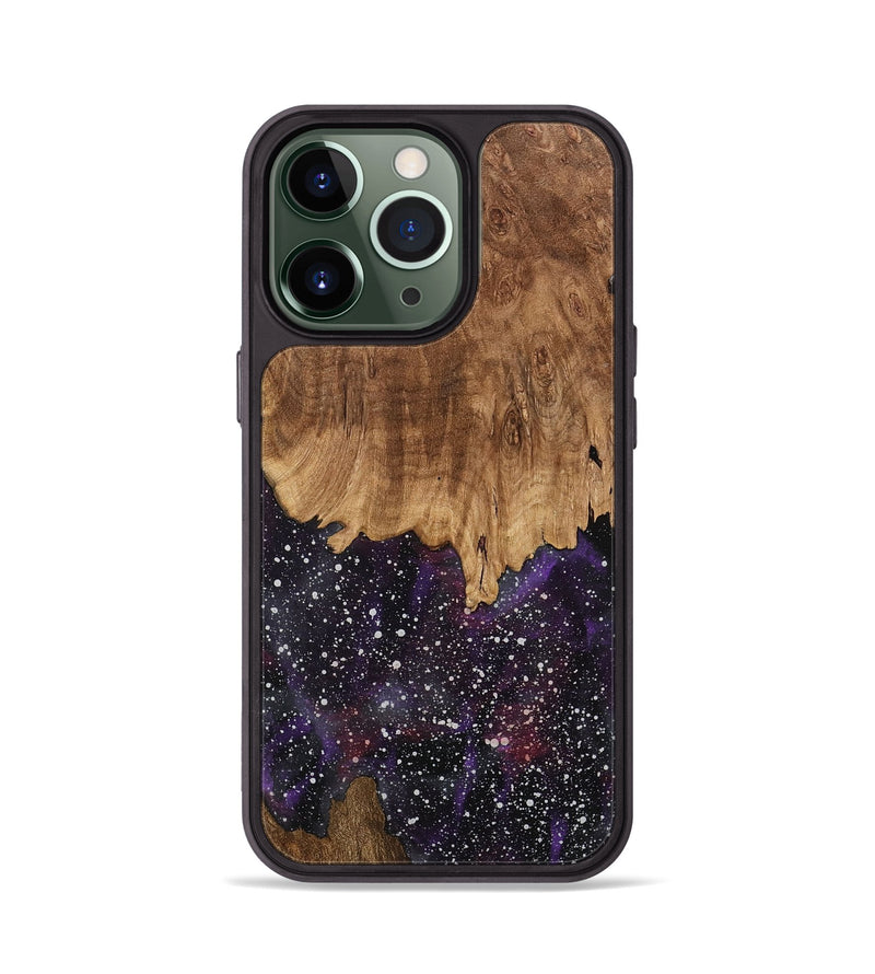 iPhone 13 Pro Wood Phone Case - Tracy (Cosmos, 746519)