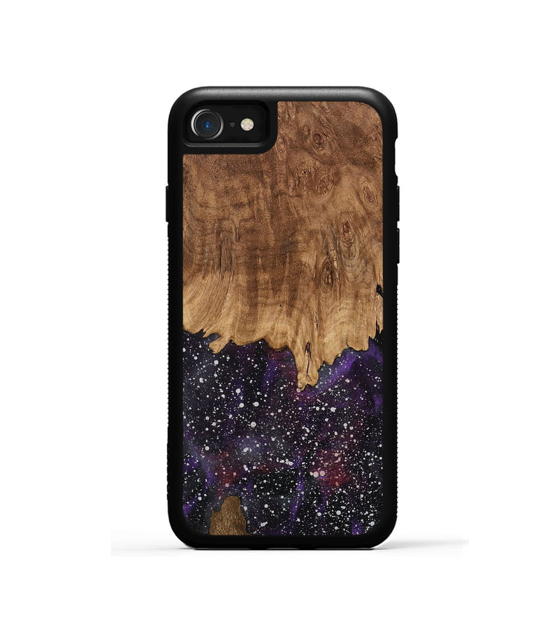 iPhone SE Wood Phone Case - Tracy (Cosmos, 746519)