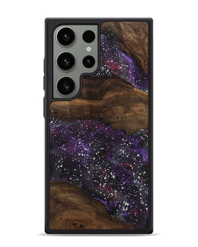 Galaxy S24 Ultra Wood Phone Case - Kittie (Cosmos, 746521)