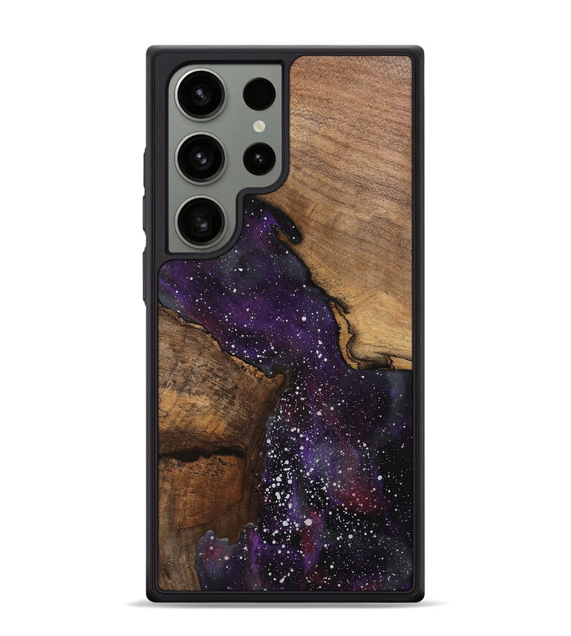 Galaxy S24 Ultra Wood Phone Case - Jesse (Cosmos, 746524)