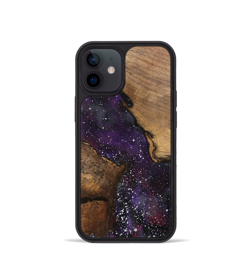 iPhone 12 mini Wood Phone Case - Jesse (Cosmos, 746524)