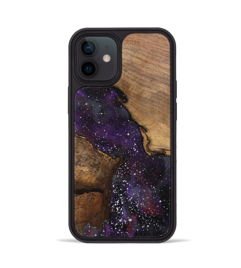 iPhone 12 Wood Phone Case - Jesse (Cosmos, 746524)