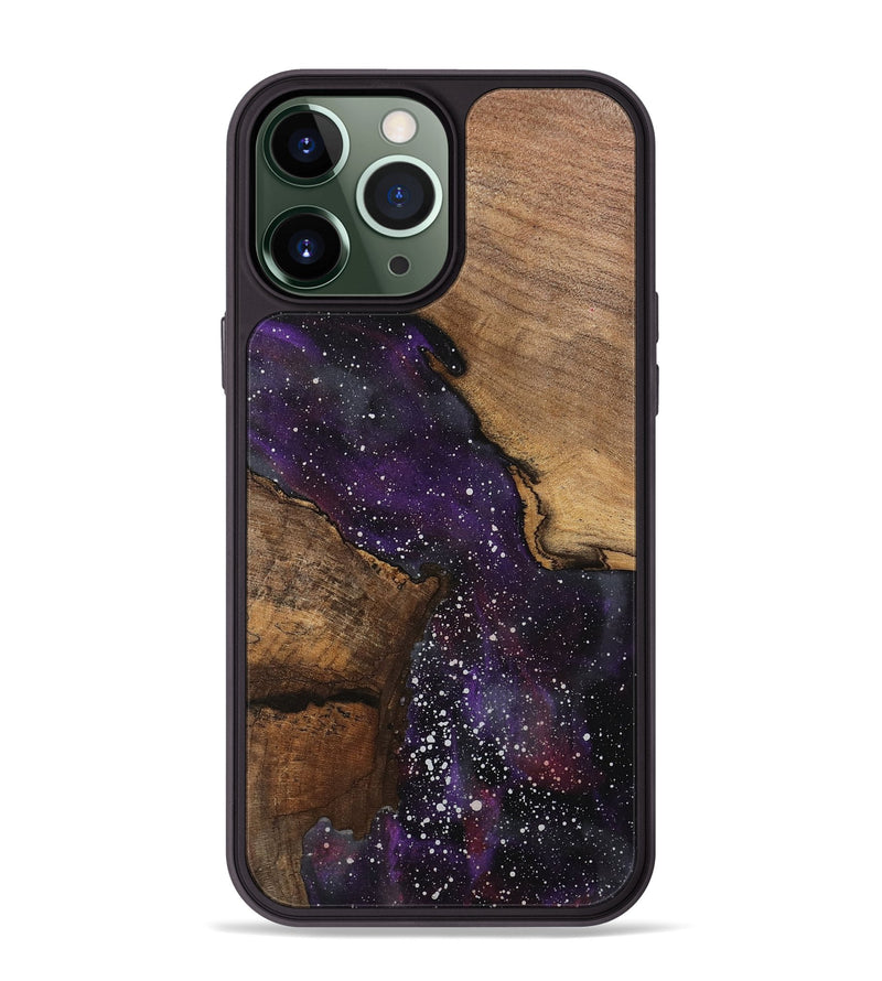 iPhone 13 Pro Max Wood Phone Case - Jesse (Cosmos, 746524)