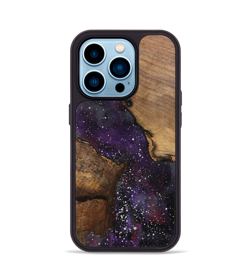 iPhone 14 Pro Wood Phone Case - Jesse (Cosmos, 746524)