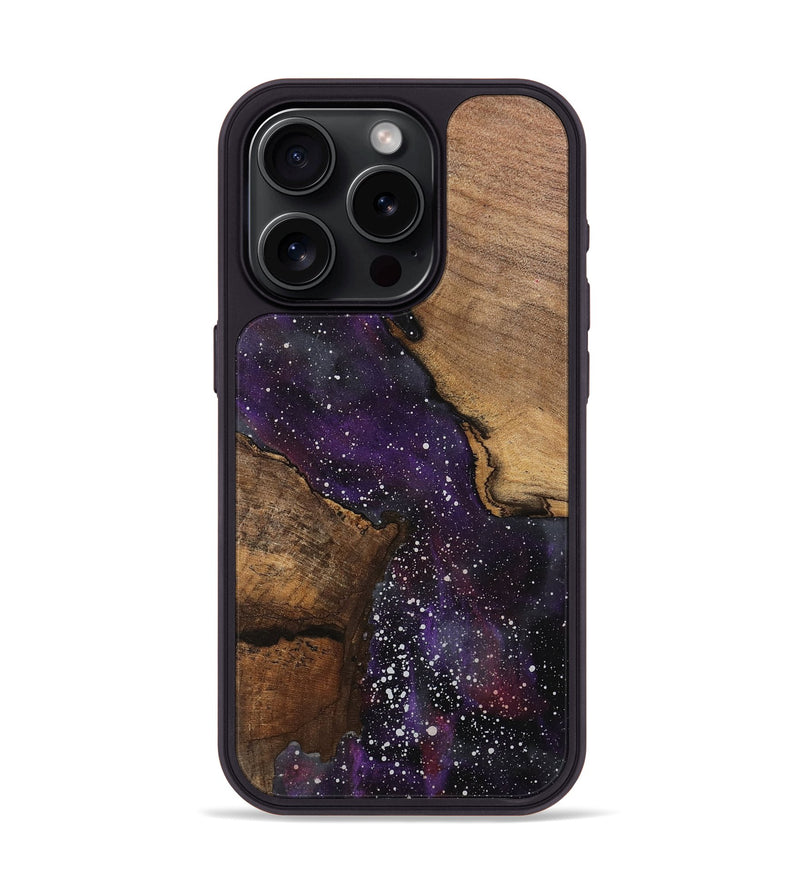 iPhone 15 Pro Wood Phone Case - Jesse (Cosmos, 746524)