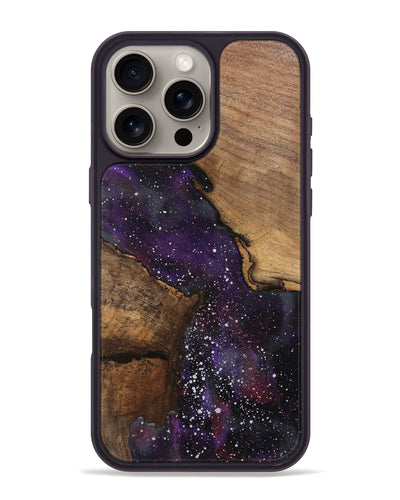 iPhone 16 Pro Max Wood Phone Case - Jesse (Cosmos, 746524)