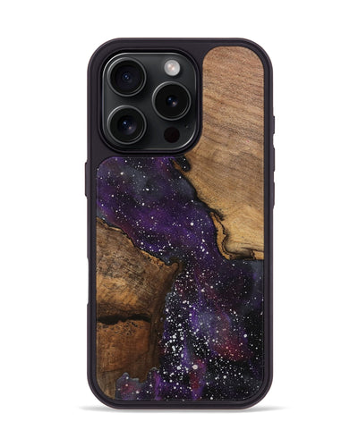 iPhone 16 Pro Wood Phone Case - Jesse (Cosmos, 746524)