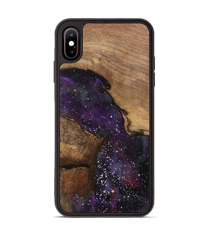 iPhone Xs Max Wood Phone Case - Jesse (Cosmos, 746524)