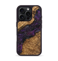 iPhone 16 Pro Wood Phone Case - Elton (Cosmos, 746526)