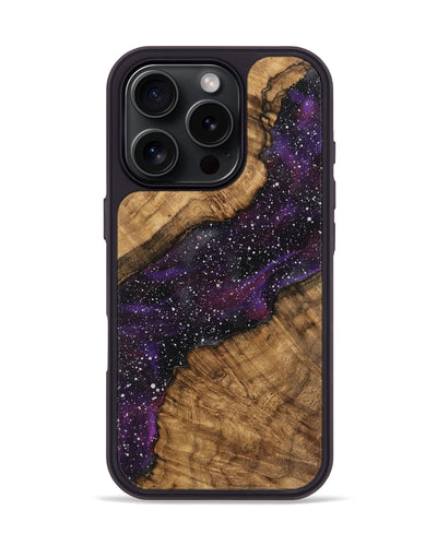 iPhone 16 Pro Wood Phone Case - Elton (Cosmos, 746526)