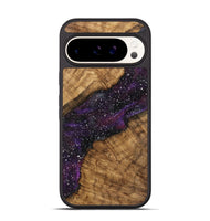 Pixel 9 Wood Phone Case - Elton (Cosmos, 746526)