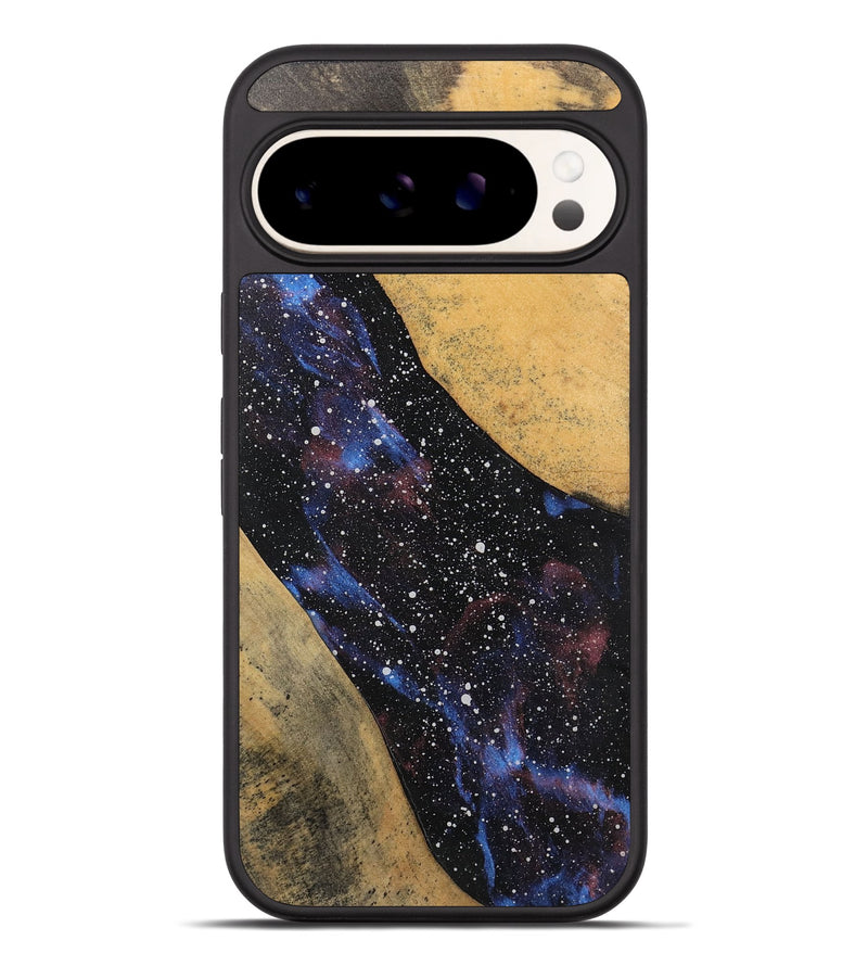 Pixel 9 Pro XL Wood Phone Case - Tisha (Cosmos, 746527)