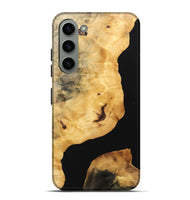 Galaxy S23 Plus Wood Live Edge Phone Case - April (Wood Burl, 746571)