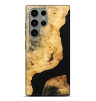 Galaxy S23 Ultra Wood Live Edge Phone Case - April (Wood Burl, 746571)