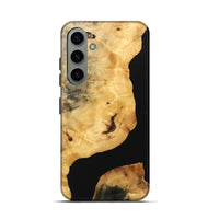 Galaxy S24 Wood Live Edge Phone Case - April (Wood Burl, 746571)