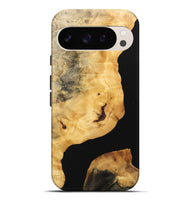 Pixel 9 Pro XL Wood Live Edge Phone Case - April (Wood Burl, 746571)