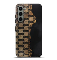 Galaxy S23 Plus Wood Live Edge Phone Case - Eiden (Pattern, 746572)