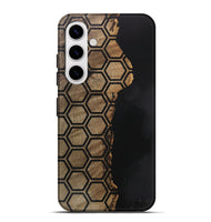 Galaxy S25 Plus Wood Live Edge Phone Case - Eiden (Pattern, 746572)