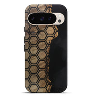 Pixel 9 Pro XL Wood Live Edge Phone Case - Eiden (Pattern, 746572)