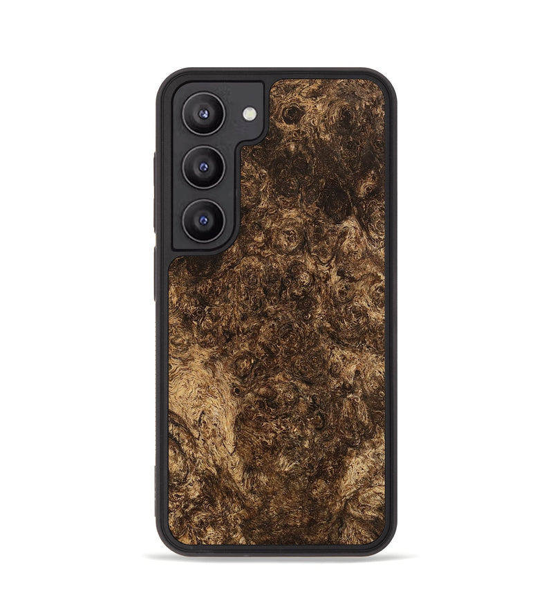 Galaxy S23 Wood Phone Case - Lavar (Wood Burl, 746594)