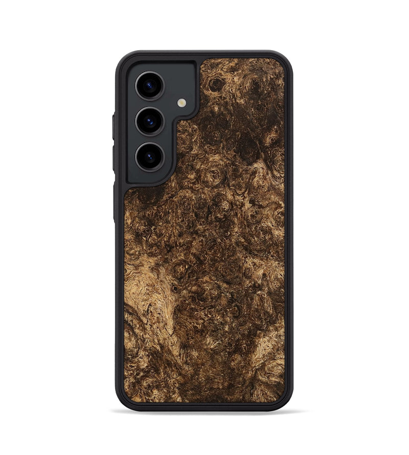 Galaxy S24 Wood Phone Case - Lavar (Wood Burl, 746594)