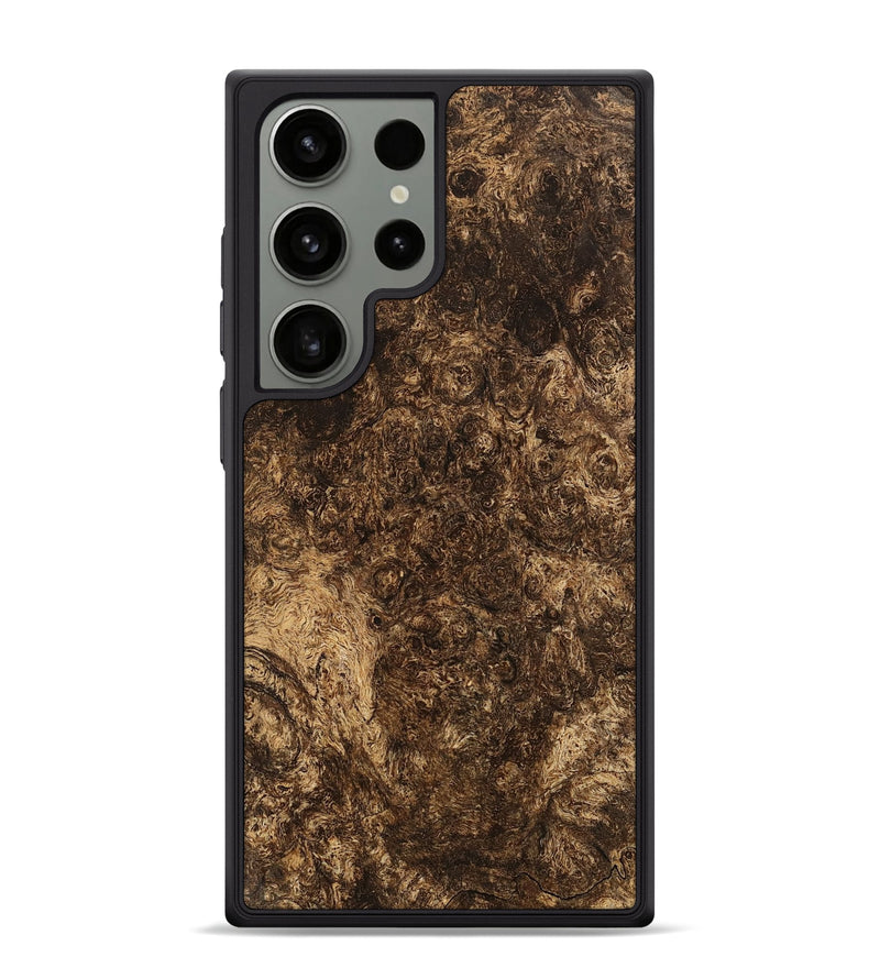 Galaxy S24 Ultra Wood Phone Case - Lavar (Wood Burl, 746594)