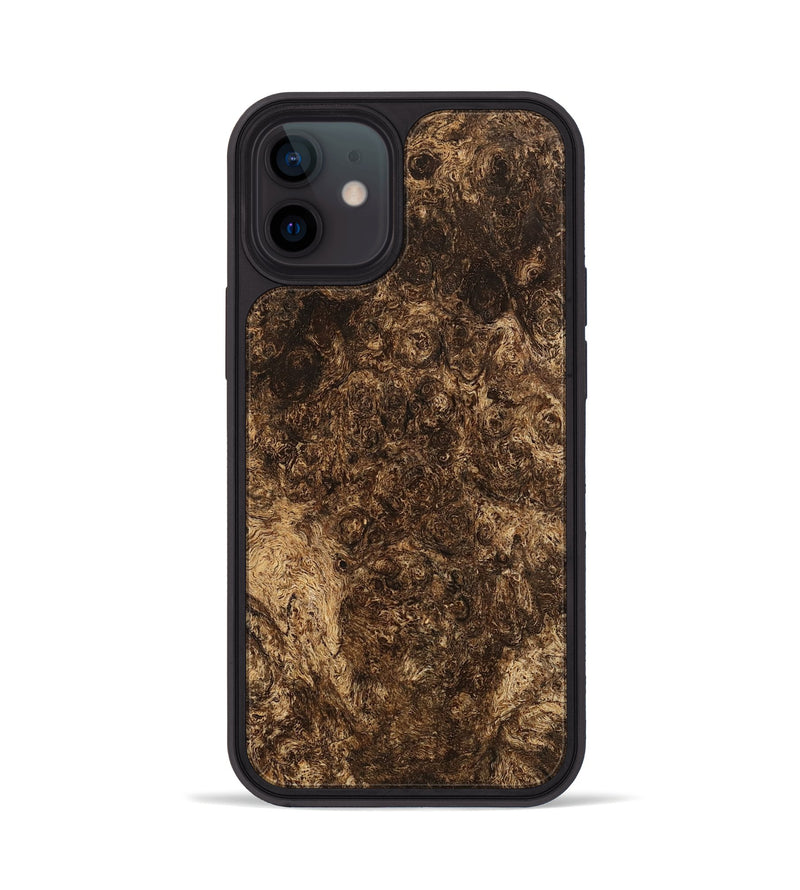 iPhone 12 Wood Phone Case - Lavar (Wood Burl, 746594)