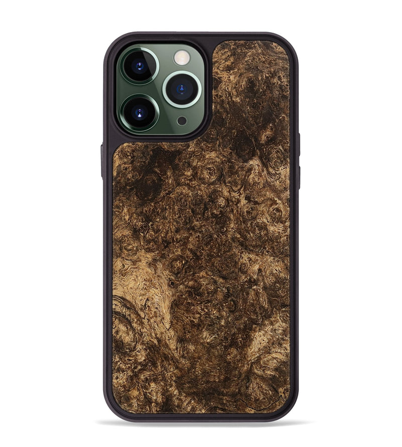 iPhone 13 Pro Max Wood Phone Case - Lavar (Wood Burl, 746594)