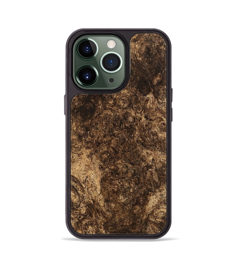 iPhone 13 Pro Wood Phone Case - Lavar (Wood Burl, 746594)